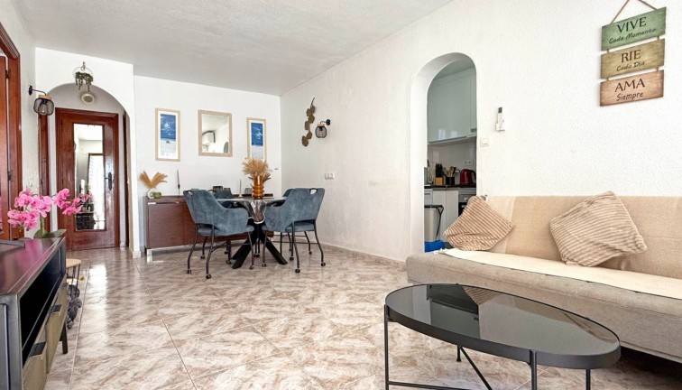 Jälleenmyynti - Asunto - Torrevieja - LA MATA