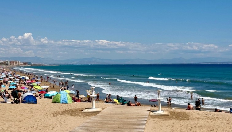 Jälleenmyynti - Asunto - Torrevieja - LA MATA