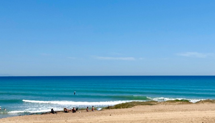 Jälleenmyynti - Asunto - Torrevieja - LA MATA