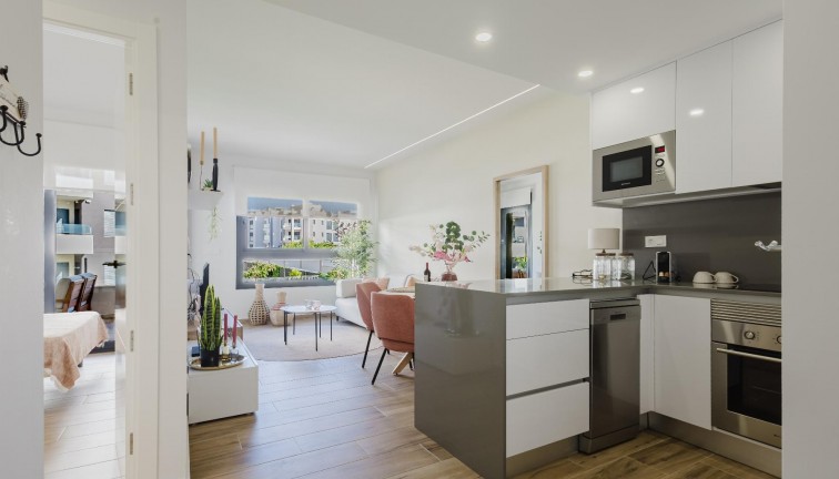 Jälleenmyynti - Asunto - Orihuela Costa - Villamartín