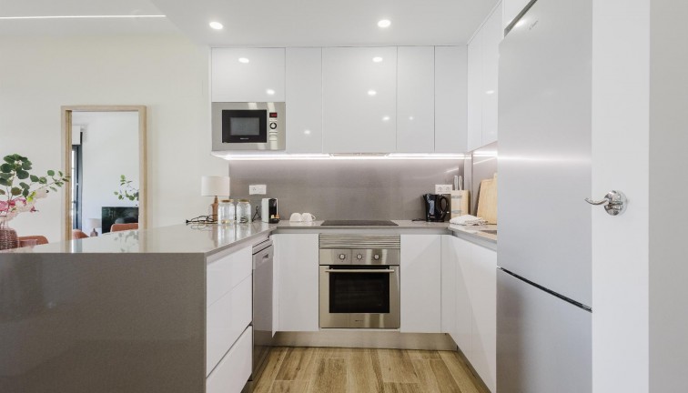 Jälleenmyynti - Asunto - Orihuela Costa - Villamartín