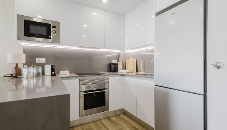 Jälleenmyynti - Asunto - Orihuela Costa - Villamartín