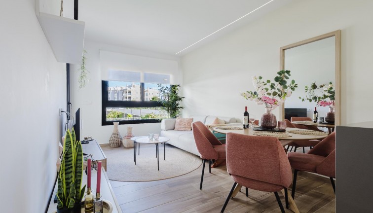 Jälleenmyynti - Asunto - Orihuela Costa - Villamartín