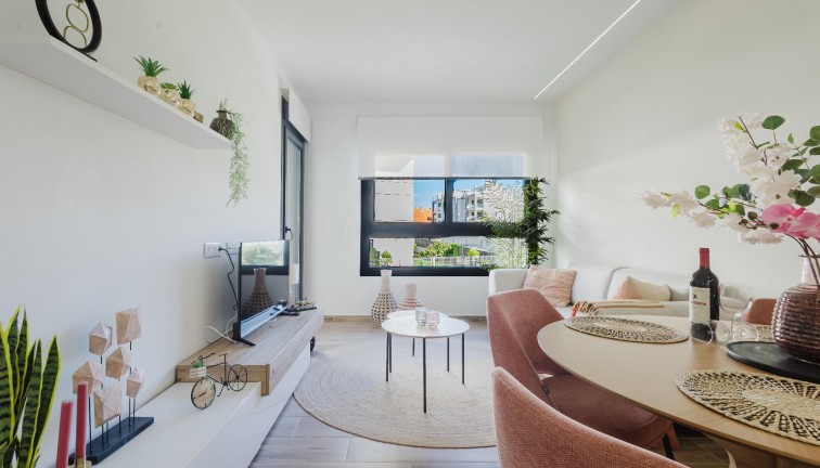 Jälleenmyynti - Asunto - Orihuela Costa - Villamartín