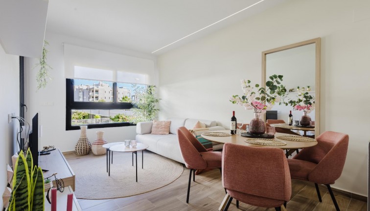 Jälleenmyynti - Asunto - Orihuela Costa - Villamartín