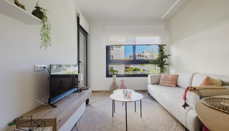 Jälleenmyynti - Asunto - Orihuela Costa - Villamartín