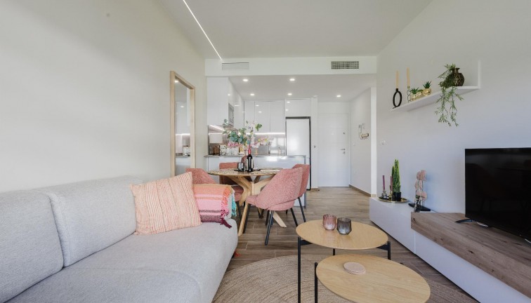 Jälleenmyynti - Asunto - Orihuela Costa - Villamartín