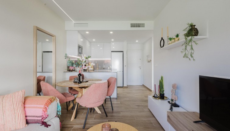 Jälleenmyynti - Asunto - Orihuela Costa - Villamartín