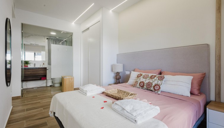 Jälleenmyynti - Asunto - Orihuela Costa - Villamartín