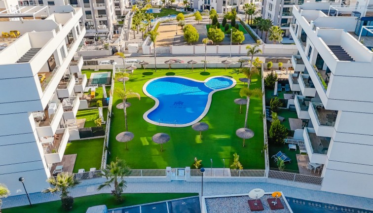 Jälleenmyynti - Asunto - Orihuela Costa - Villamartín