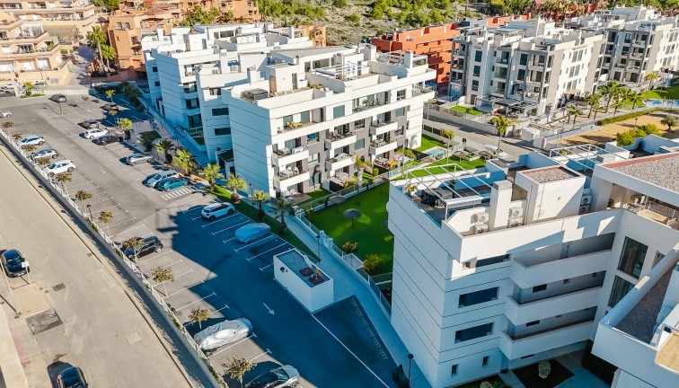 Jälleenmyynti - Asunto - Orihuela Costa - Villamartín