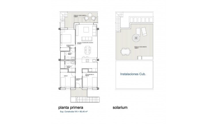 New Build - Bungalow - Bigastro