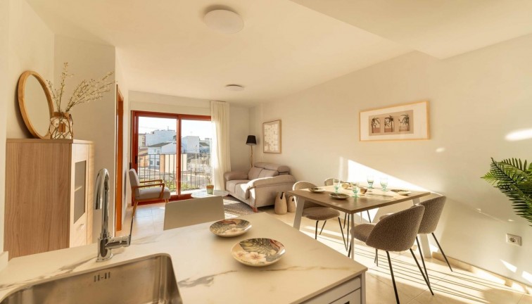 Obra nueva - Apartamento / piso - Avileses