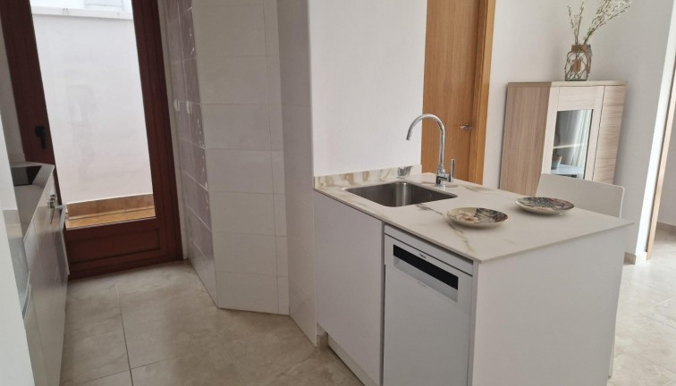 Obra nueva - Apartamento / piso - Avileses