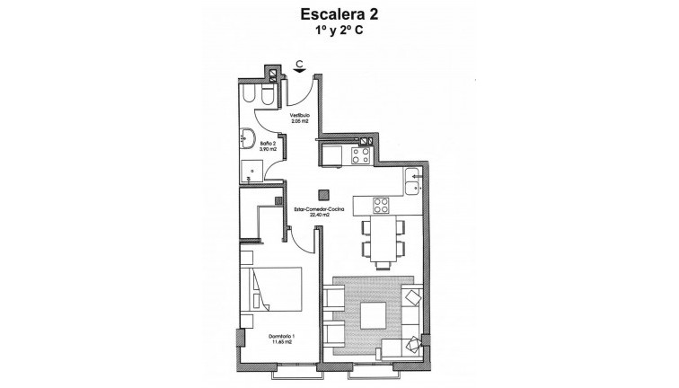 Obra nueva - Apartamento / piso - Avileses