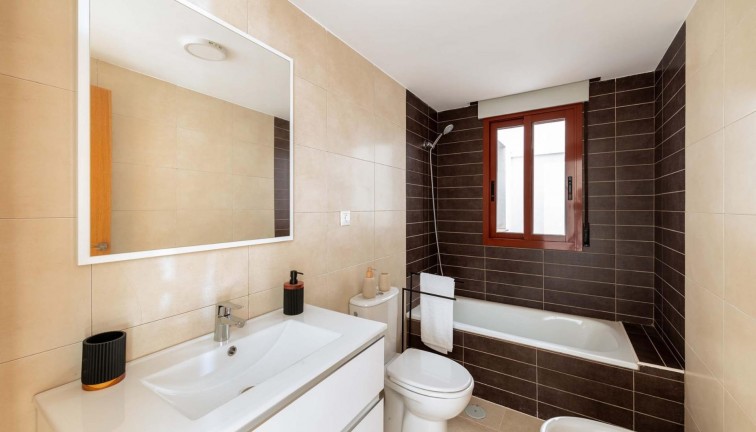 Nybyggen - Lägenhet - Avileses