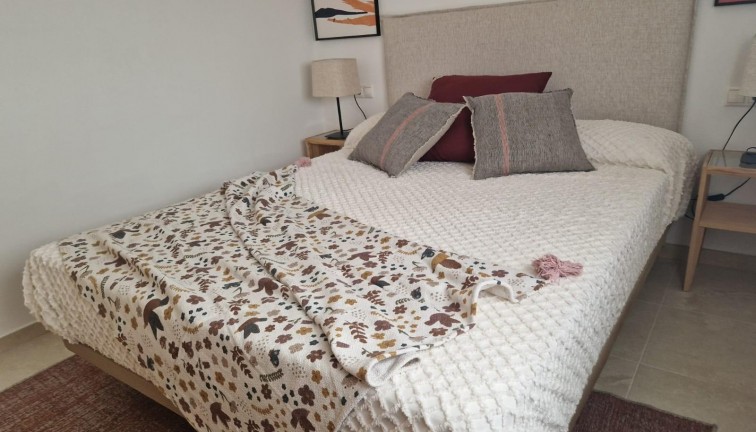 Nybyggen - Lägenhet - Avileses