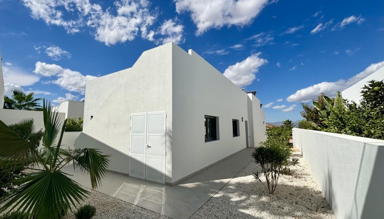 Uudistuotanto - Erillistalo - Rojales - Atalaya Park