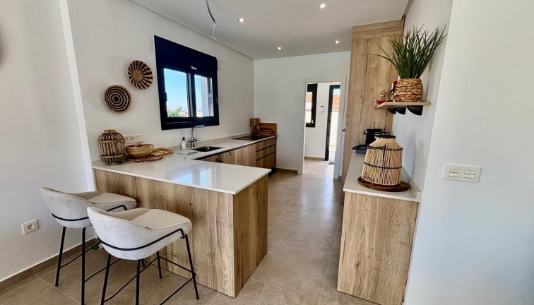 Uudistuotanto - Erillistalo - Rojales - Atalaya Park