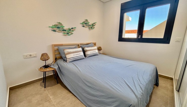 Uudistuotanto - Erillistalo - Rojales - Atalaya Park