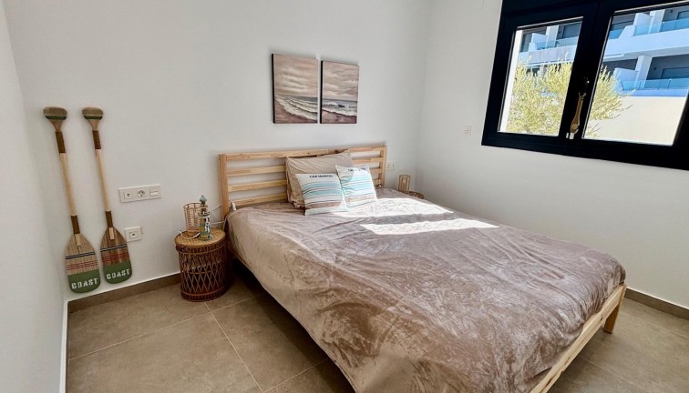 Uudistuotanto - Erillistalo - Rojales - Atalaya Park