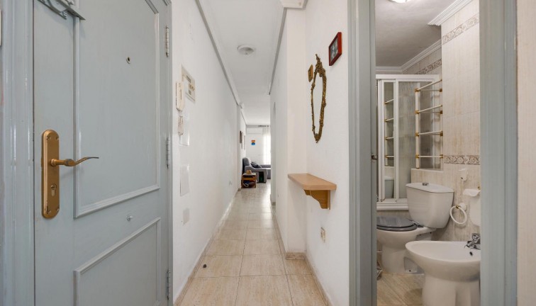 Jälleenmyynti - Asunto - Torrevieja - Playa del Cura