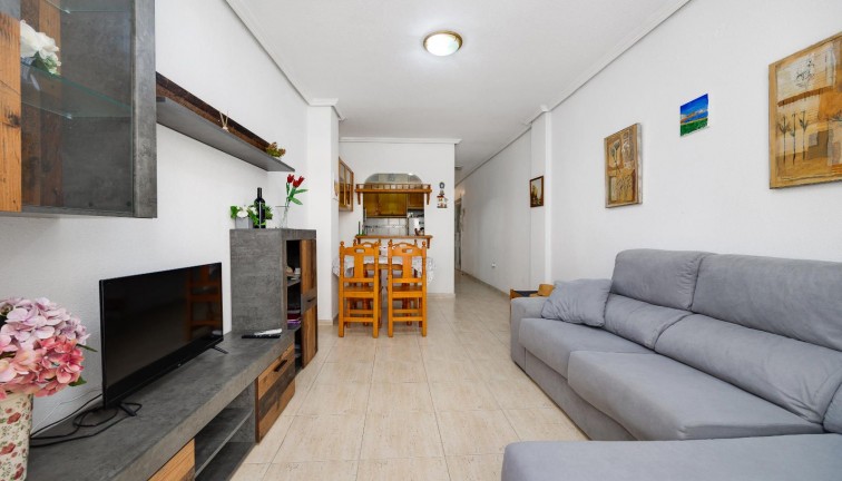 Jälleenmyynti - Asunto - Torrevieja - Playa del Cura