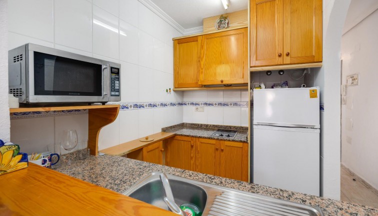 Jälleenmyynti - Asunto - Torrevieja - Playa del Cura