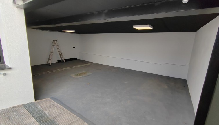 Uudistuotanto - Erillistalo - Torrevieja - Los Balcones