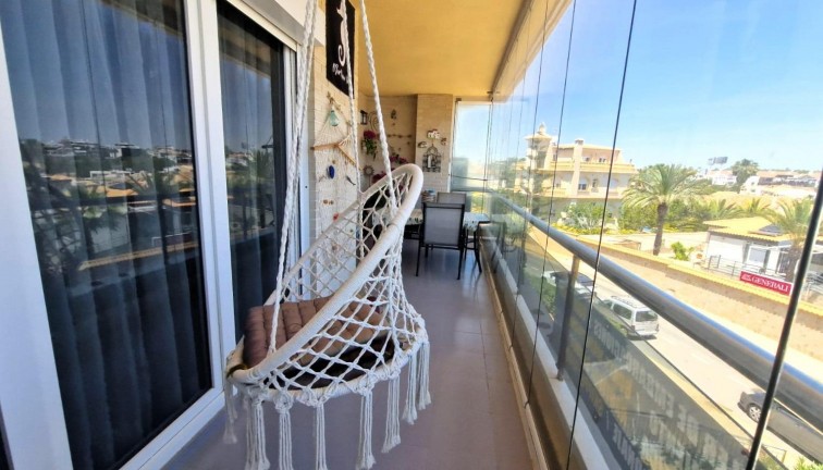 Återförsäljning - Lägenhet - Torrevieja