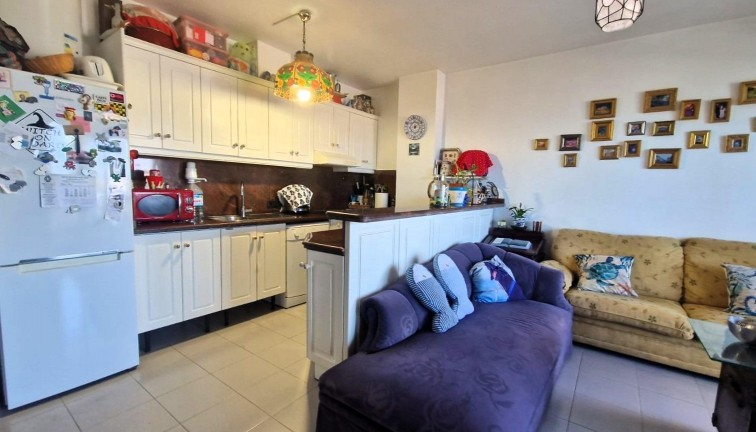 Återförsäljning - Lägenhet - Torrevieja