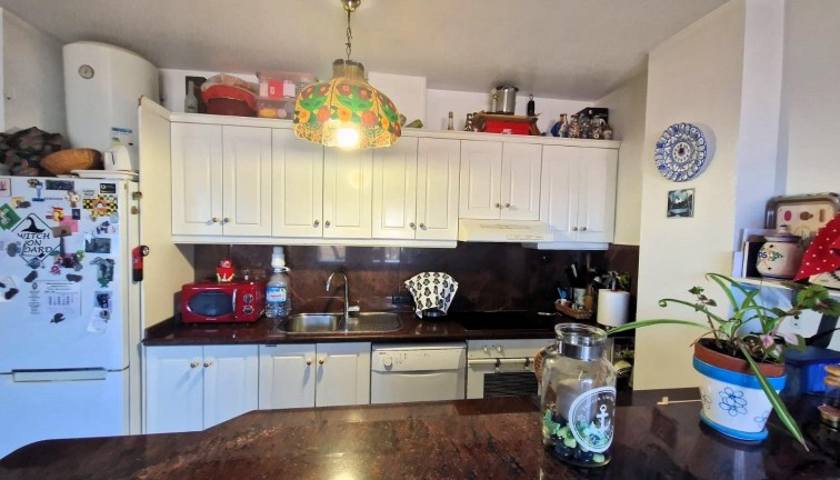 Återförsäljning - Lägenhet - Torrevieja