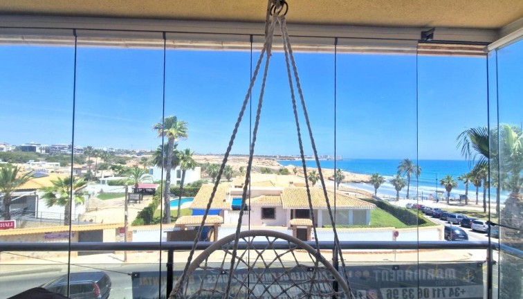 Återförsäljning - Lägenhet - Torrevieja