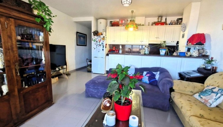 Återförsäljning - Lägenhet - Torrevieja