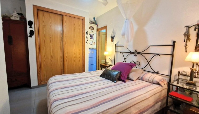 Återförsäljning - Lägenhet - Torrevieja