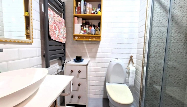 Återförsäljning - Lägenhet - Torrevieja