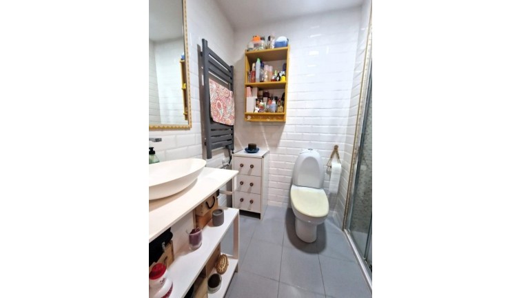 Återförsäljning - Lägenhet - Torrevieja