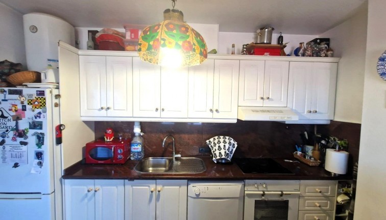 Återförsäljning - Lägenhet - Torrevieja