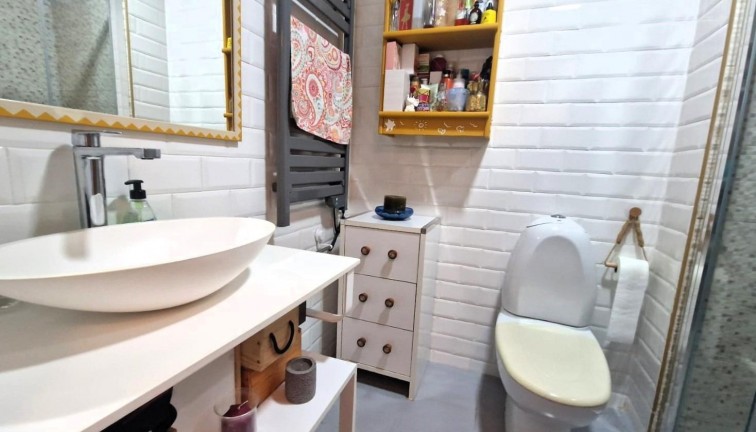 Återförsäljning - Lägenhet - Torrevieja