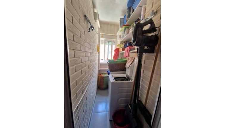 Återförsäljning - Lägenhet - Torrevieja