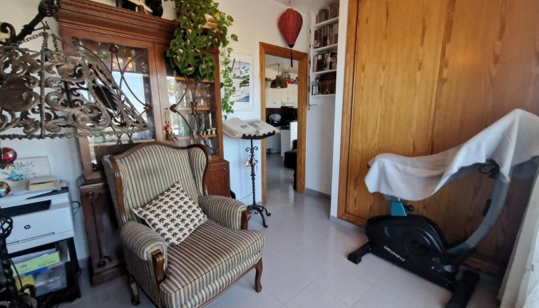 Återförsäljning - Lägenhet - Torrevieja