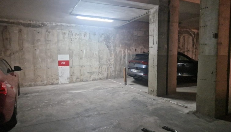 Återförsäljning - Lägenhet - Torrevieja