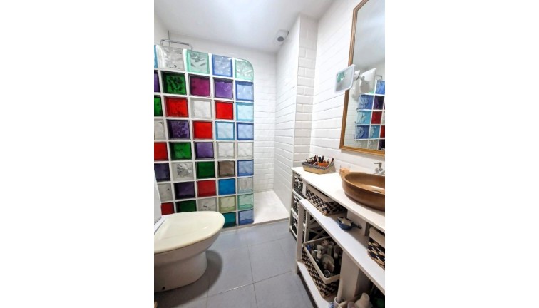 Återförsäljning - Lägenhet - Torrevieja