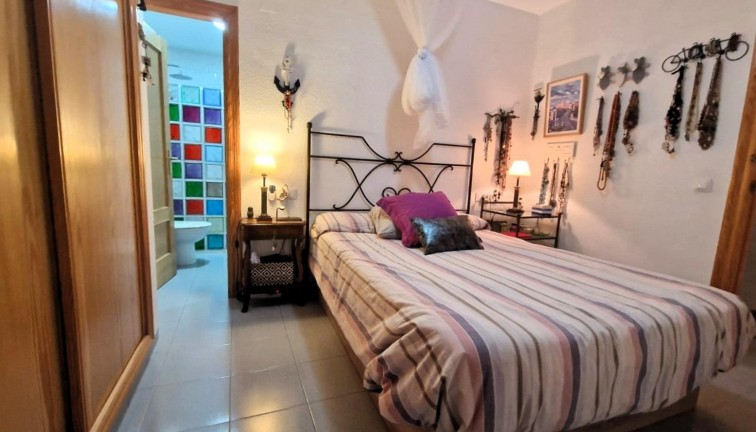 Återförsäljning - Lägenhet - Torrevieja