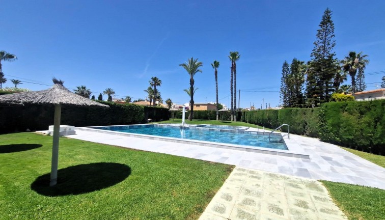 Återförsäljning - Lägenhet - Torrevieja