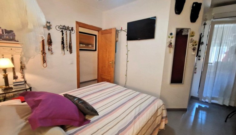 Återförsäljning - Lägenhet - Torrevieja