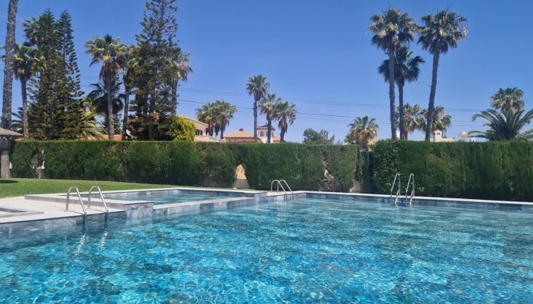 Återförsäljning - Lägenhet - Torrevieja