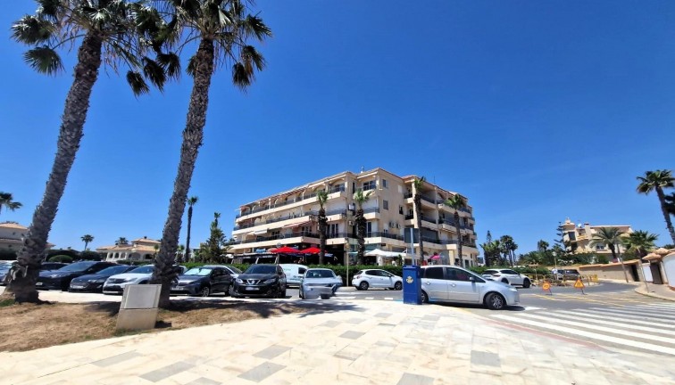Återförsäljning - Lägenhet - Torrevieja