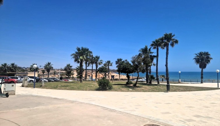 Återförsäljning - Lägenhet - Torrevieja
