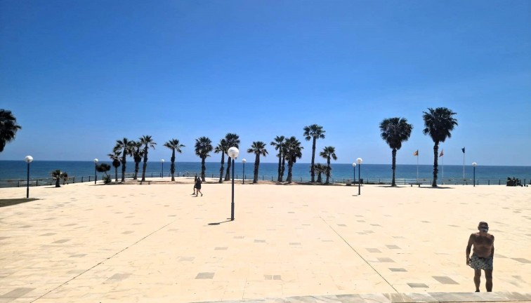 Återförsäljning - Lägenhet - Torrevieja